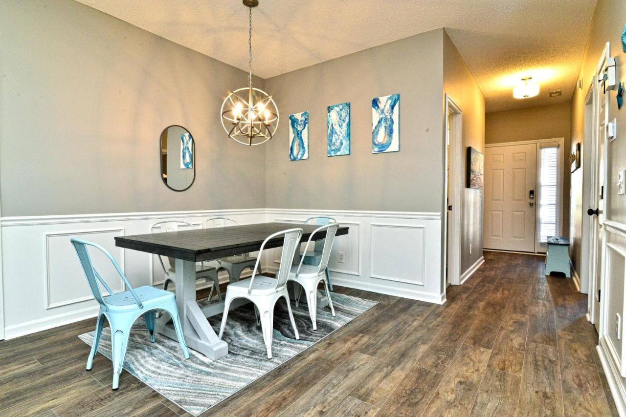 All New Luxury Beach Retreat 1 Mile To Beach W Pool Myrtle Beach Exterior photo