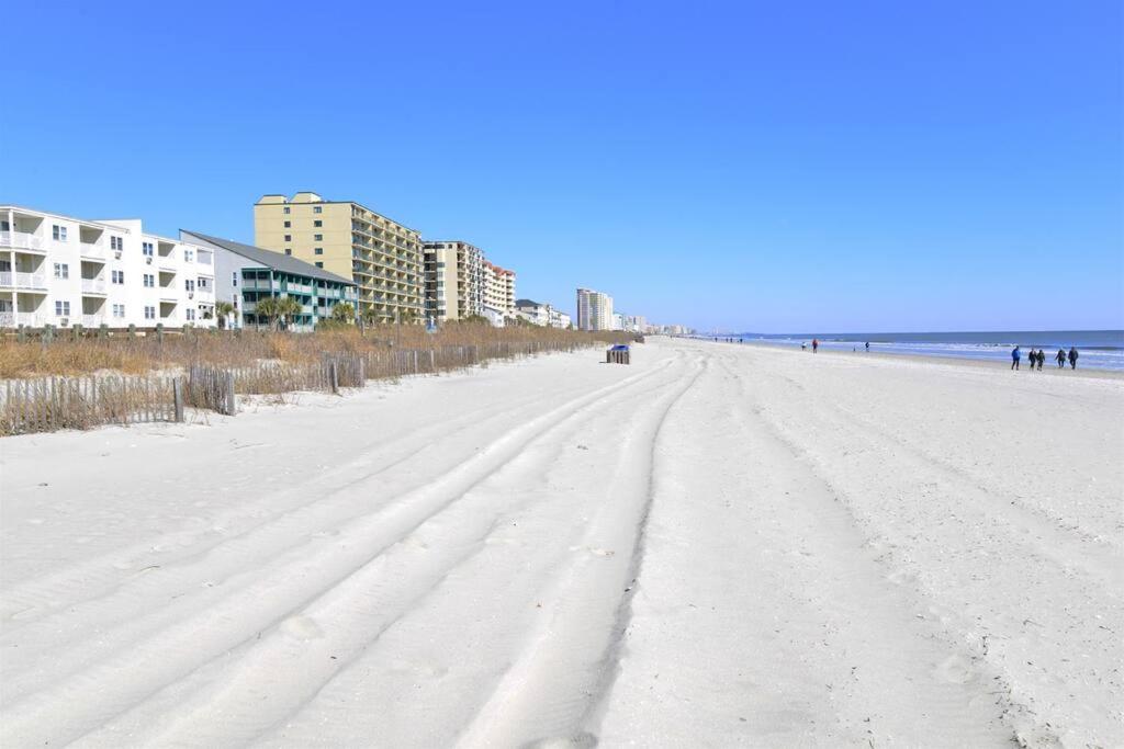 All New Luxury Beach Retreat 1 Mile To Beach W Pool Myrtle Beach Exterior photo