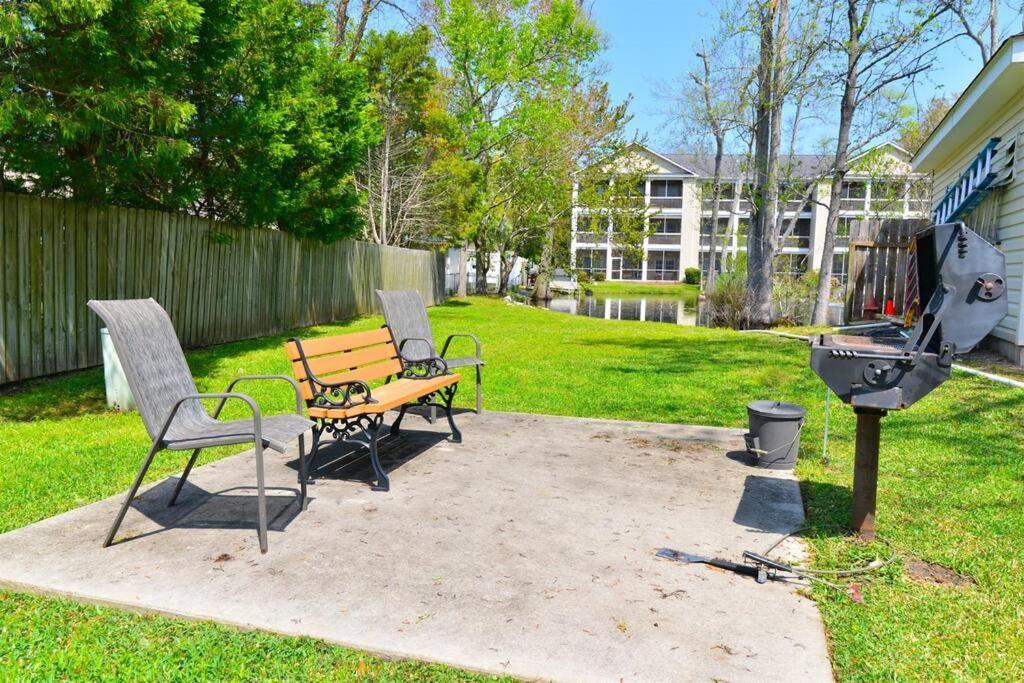 All New Luxury Beach Retreat 1 Mile To Beach W Pool Myrtle Beach Exterior photo