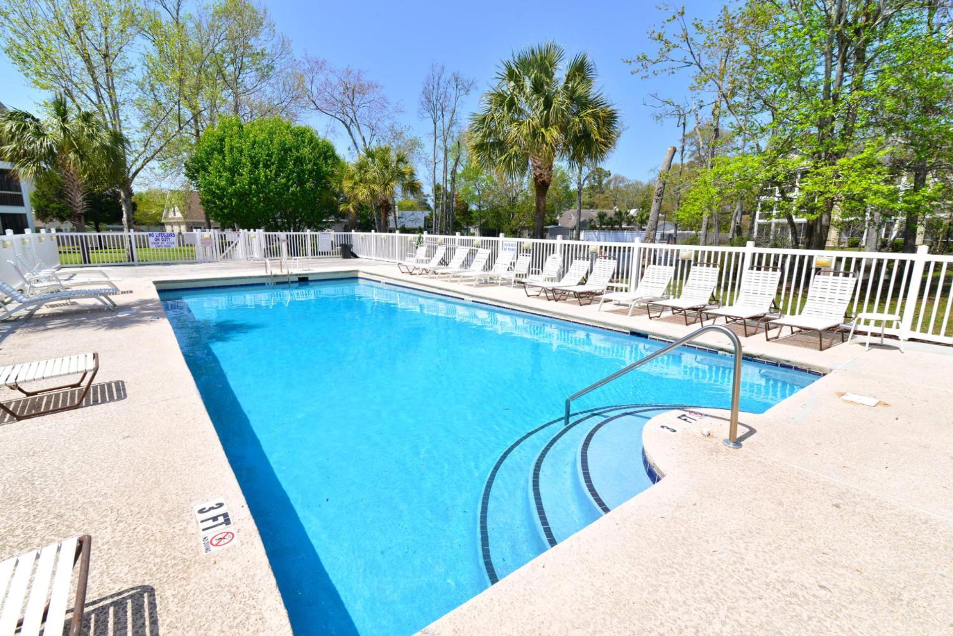 All New Luxury Beach Retreat 1 Mile To Beach W Pool Myrtle Beach Exterior photo